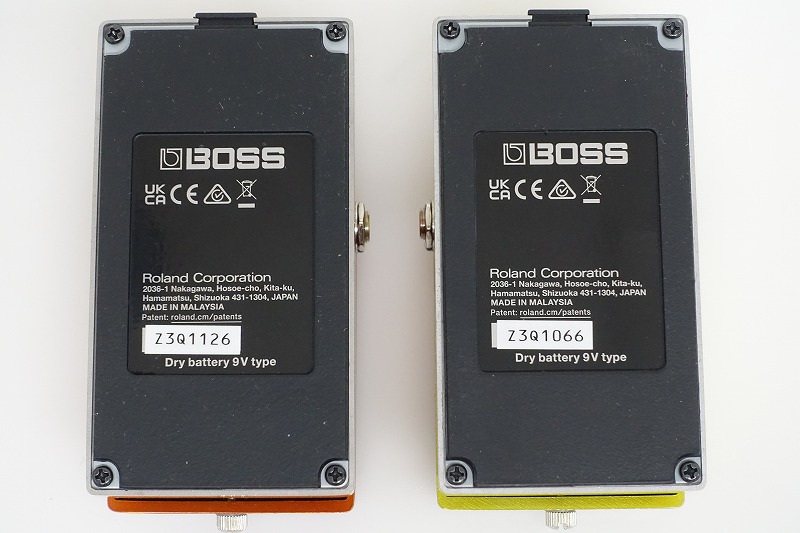 BOSS DS-1 ML-2 SD-1 エフェクター6種セット BOSS DS-1 ML-2