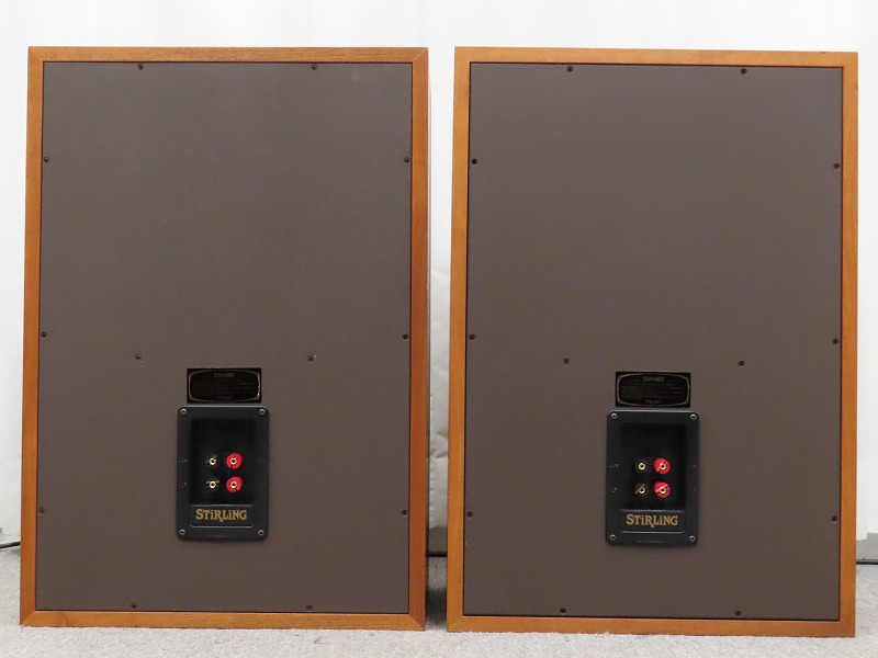 新品，低価 □□【全国発送可】TANNOY Stirling/TW/STD-1 スピーカー
