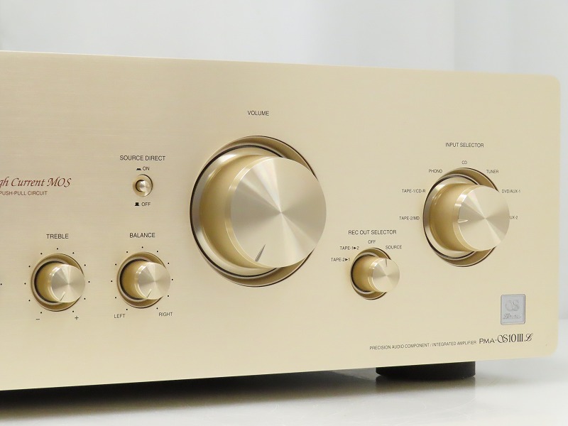 □□DENON PMA-S10IIIL プリメインアンプ デノン□□031975001 □□DENON PMA-S10IIIL プリメインアンプ デノン□□031975001