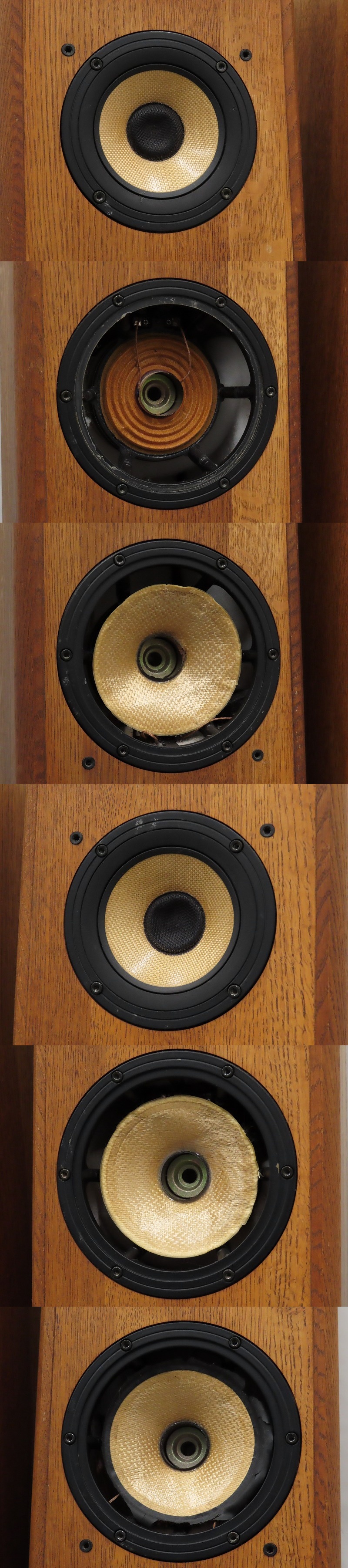 □□【全国発送可】Pioneer S-PM2000 PURE MALT スピーカーペア 2000年