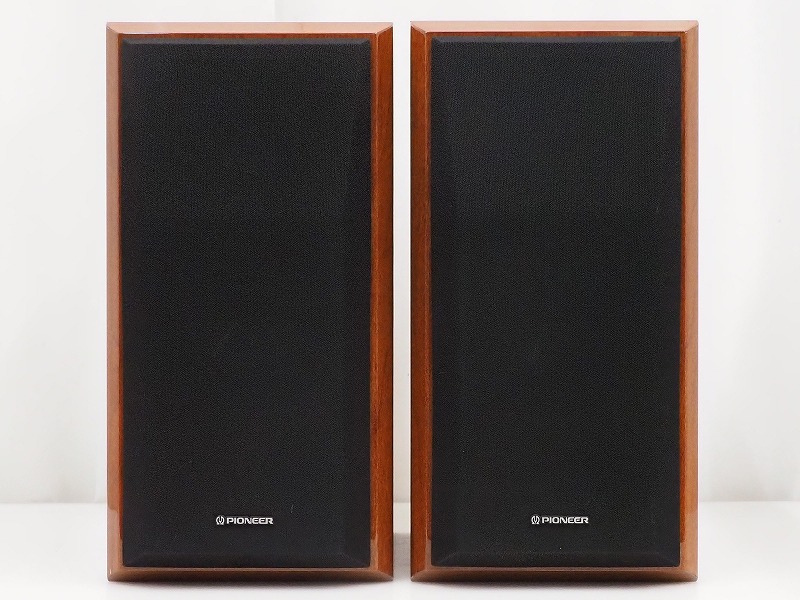 Pioneer ブックシェルフ S-UK5-LR 【公式通販】