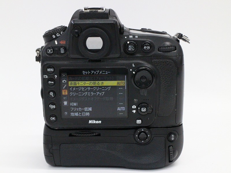 D800 Nikon MB-D12 | ボディー デジタル一眼レフカメラ by 中古(ニコン