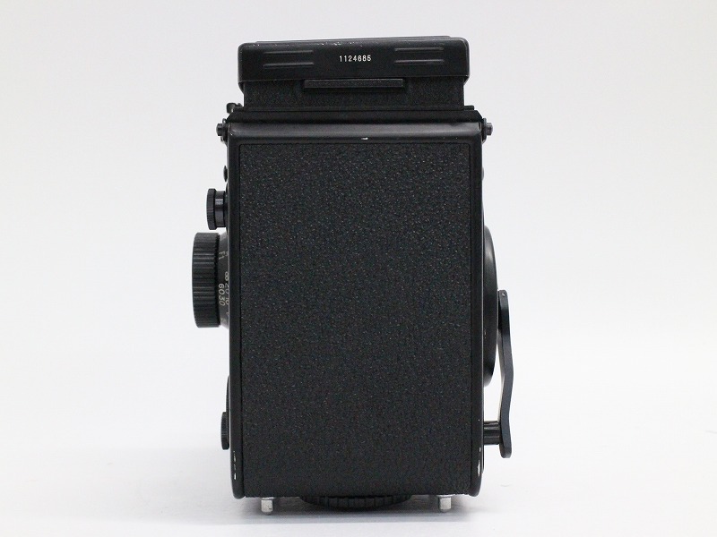 Yashica G Mat-124G – TLR 124G 80mm Format Film Camera Review 0 f3