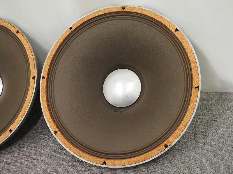 JBL D130 ペア - スピーカーユニット の落札 「jbl Yahoo!オークション