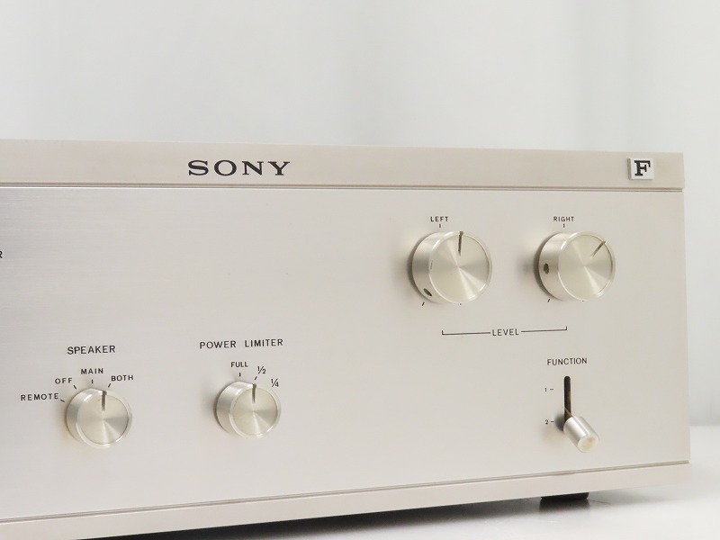 安い，最新作 △▽SONY TA-3200F パワーアンプ ソニー△▽031296003J△▽