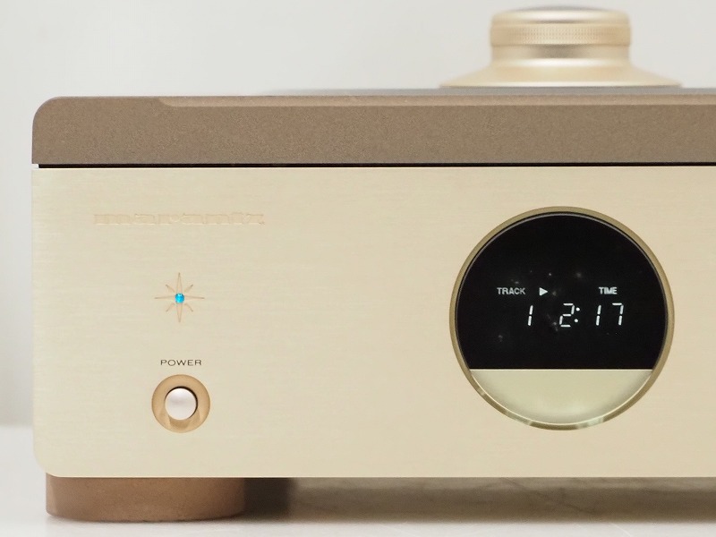 CDプレーヤー CD-23DAF Marantz - MARANTZ アバックWEB-SHOP