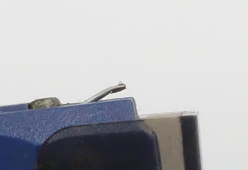 The
