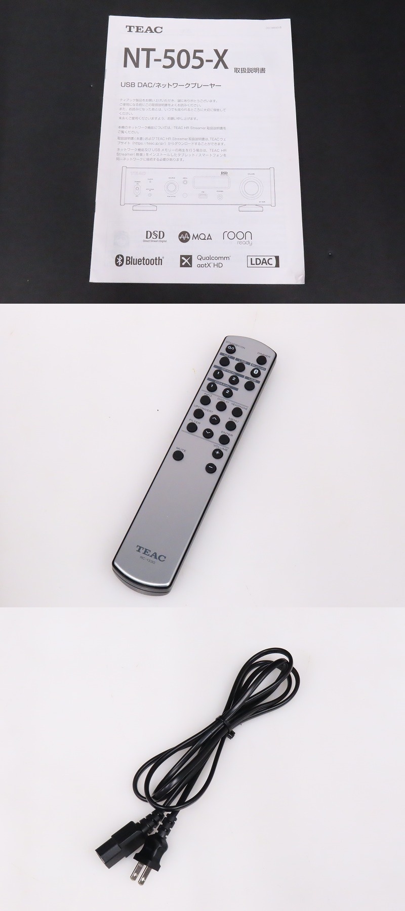 The